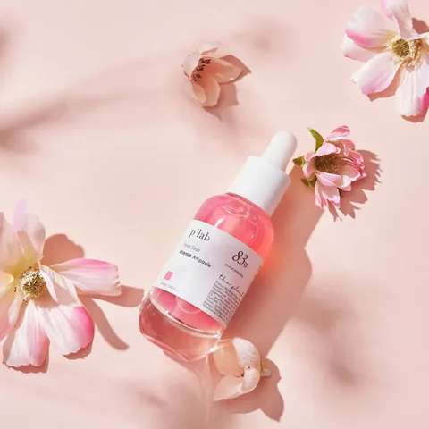 The Plant Base Time Stop Vitamin Ampoule 30ml