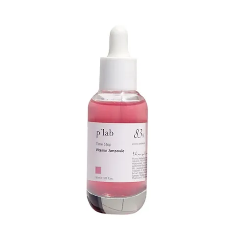 The Plant Base Time Stop Vitamin Ampoule 30ml