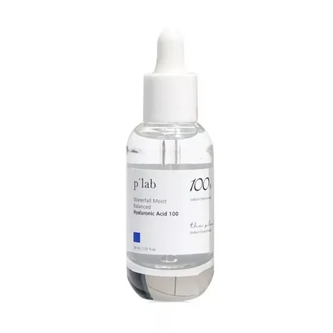 The Plant Base Wasserfall Hyaluronsäure 100 - 30ml