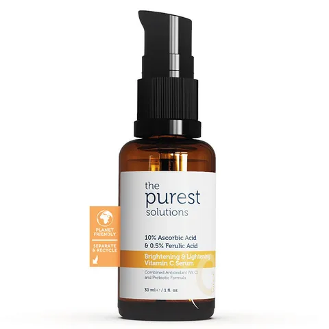 Purest Solutions Vitamin C Aufhellungsserum 30 ml