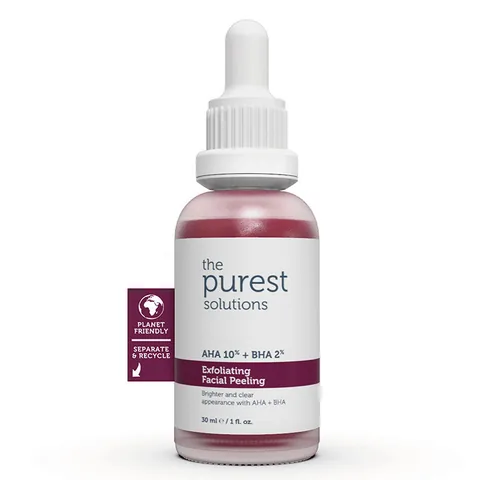 The Purest Solutions مقشر الوجه من ذا أنقى الحلول 30 مل