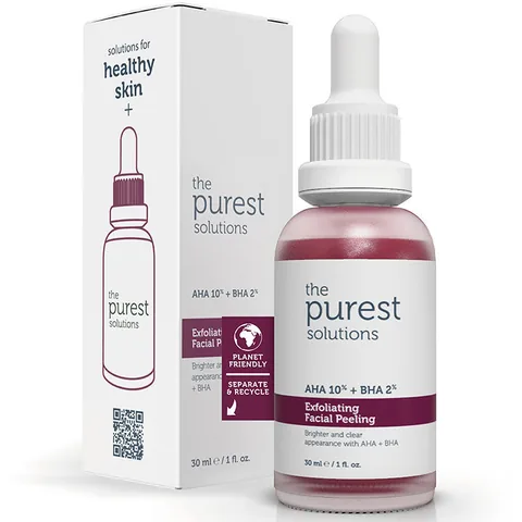 Экспертовый пилинг для лица 30 мл от The Purest Solutions