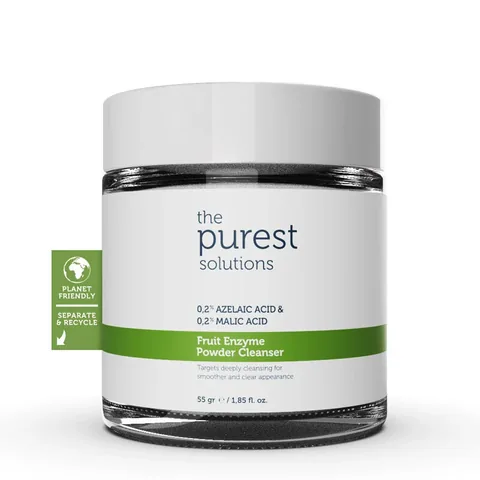 Fruchtenzymreiniger 55g von The Purest Solutions - Sanfte Exfoliation