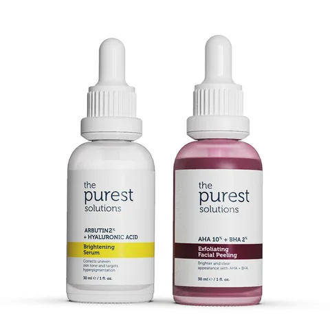 Purest Solutions Anti-Aging Dunkle Flecken Hautpflege Set