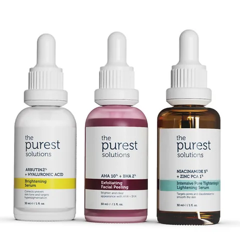 Anti-Flecken-Behandlung Set von The Purest Solutions