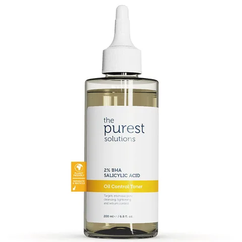 Ölkontroll-Toner 200ml von The Purest Solutions