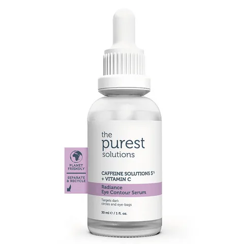 Purest Solutions Augenserum Radiance 30ml