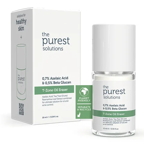 Тональный стиратель для Т-зоны 10 мл от The Purest Solutions