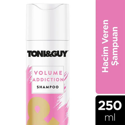 Toni Guy شامبو توني جاي فوليوم أديكشن المكثف للشعر 250 مل