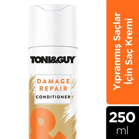 Toni Guy كريم العناية بالشعر التالف من توني جاي 250 مل