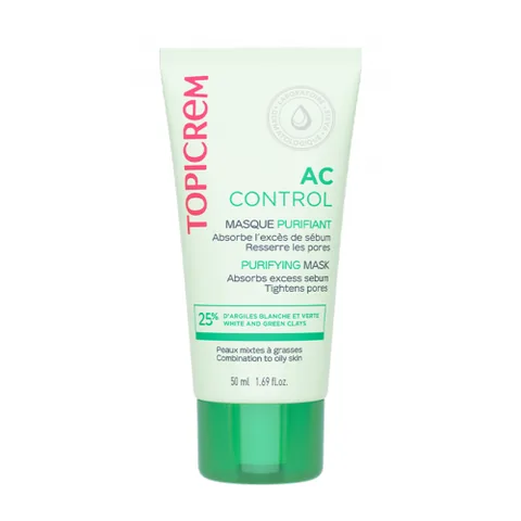 Topicrem AC Purifying Mask 50 ml