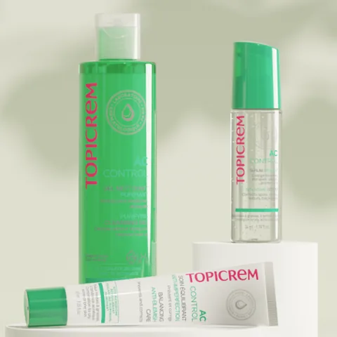 Topicrem Ac Control Balancing Anti- Blemish Care 40 ml