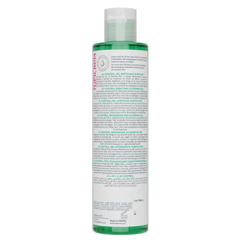 Topicrem AC Temizleme Jeli 200 ml