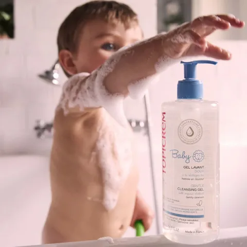 Topicrem For Babies Hair and Body Cleansing Gel 500 ml