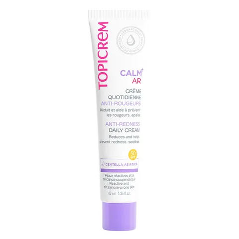 Topicrem Calm+ AR Tagescreme SPF 50