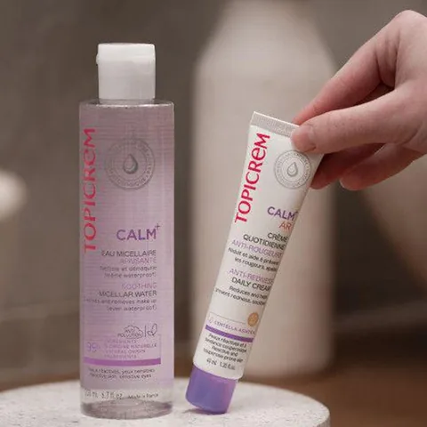 Topicrem Calm+ AR Daily Cream SPF50 40 ml