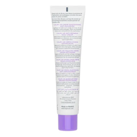Topicrem Calm+ AR Daily Cream SPF50 40 ml