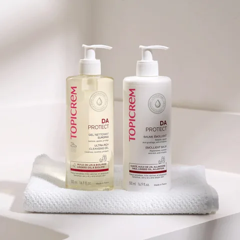 Topicrem DA Ultra Rich Temizleme Jeli 500 ml