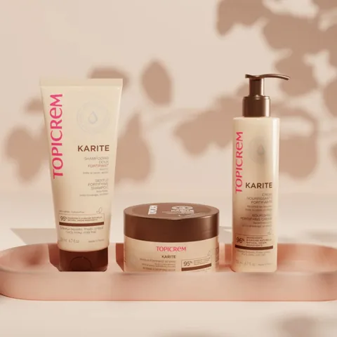 Topicrem Shea Stärkendes Shampoo 200ml