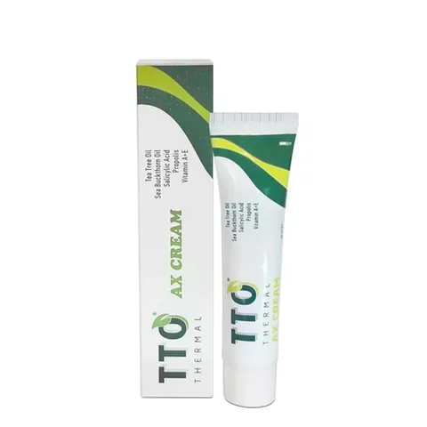 TTO AX Cream 30 ml