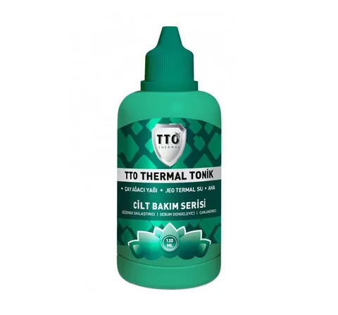 Tto Clinic Skin Care Tonic 120 ml
