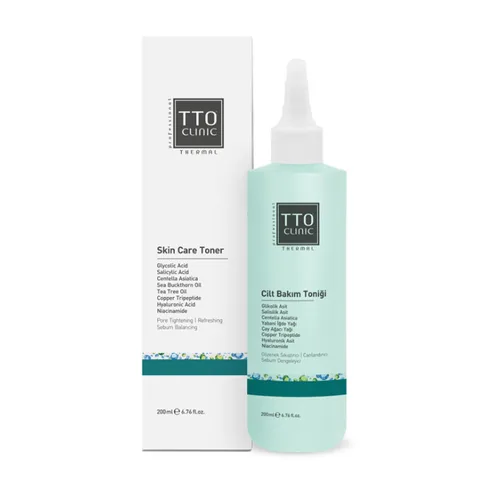 Tto Clinic Skin Care Tonic 200 ml