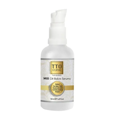 TTO Clinic Mix Skin Care Serum 50 ml
