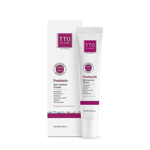 TTO CLINIC Postbiotic Eye Area Cream 20 ml