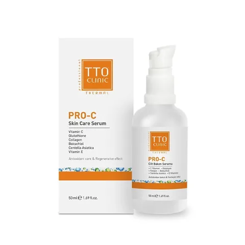 TTO CLINIC PRO-C Skin Care Serum 50 ml