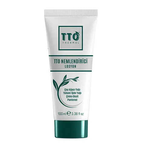 Увлажняющий лосьон Tto 100 мл