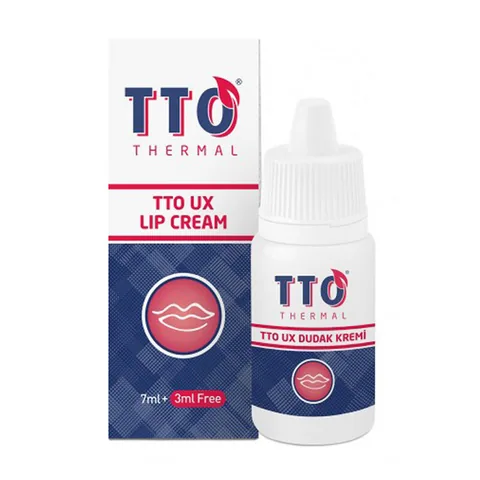 TTO UX Lip Cream 10 ml