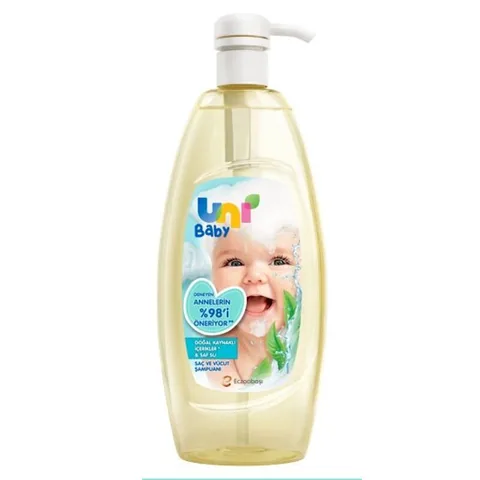 Uni Baby Haar- und Körpershampoo 500ml