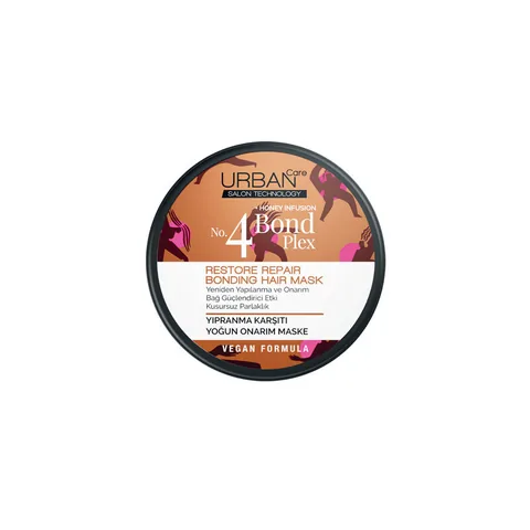 Urban Care Bond Plex No 4 Hair Mask 230 ml