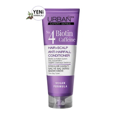 Urban Care Expert Series Biotin - Caffeine Hair Conditioner 200 ml