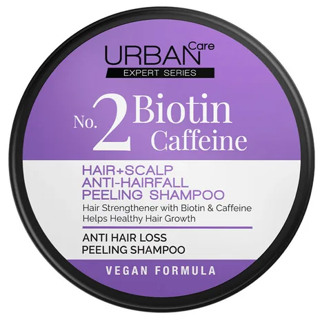Urban Care Strengthening Peeling Shampoo 200 ml