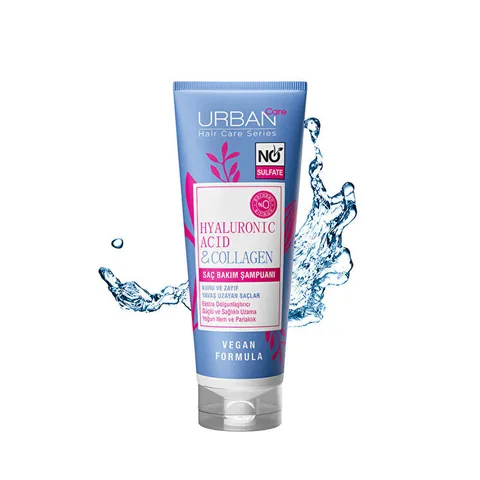 Urban Care Hyaluronic Acid - Collagen Shampoo 250 ml