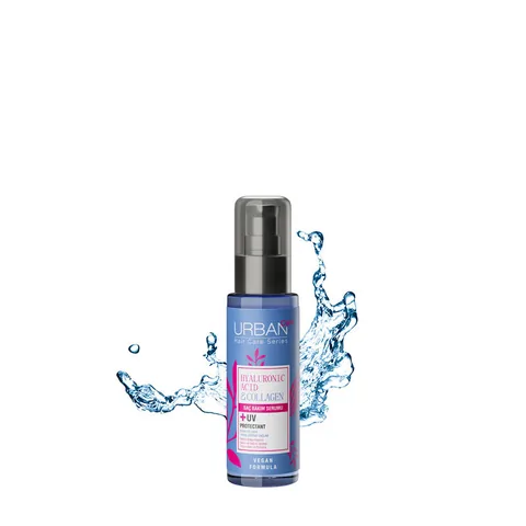 Urban Care Hyaluronsäure &amp; Kollagen Haarserum 75ml