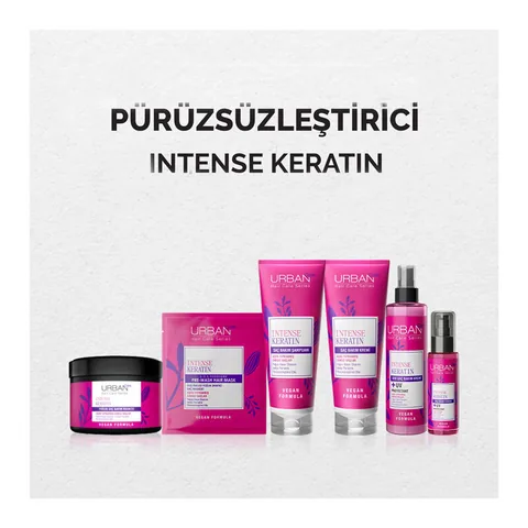 Urban Care Keratin Haarserum 75ml