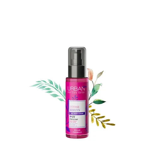 Urban Care Keratin Haarserum 75ml