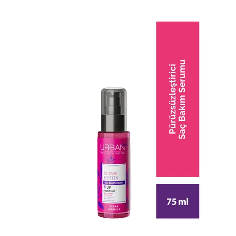 Urban Care Keratin Haarserum 75ml