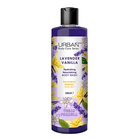 Urban Care Lavendel Vanille Duschgel 750 ml