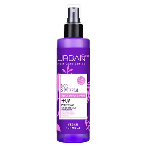 Крем для волос Urban Care Purple Anti-orange 200 мл
