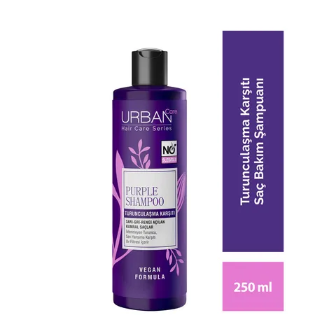 Urban Care شامبو أوربان كير البنفسجي 250 مل