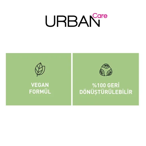 Urban Care Apfelessig Anti-Schuppen Peeling Shampoo 200g