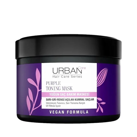 Интенсивная маска для волос Urban Care Purple Toning 230 мл