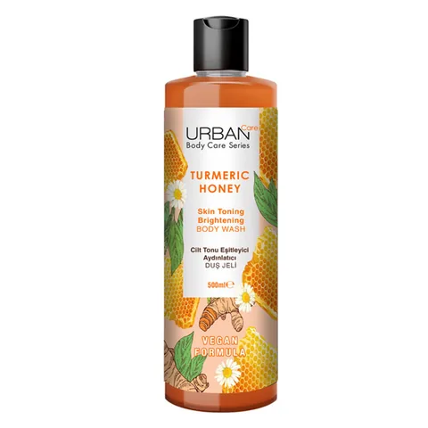 Urban Care Kurkuma Honig Duschgel