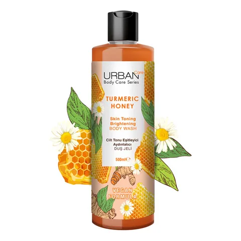 Urban Care Kurkuma Honig Duschgel