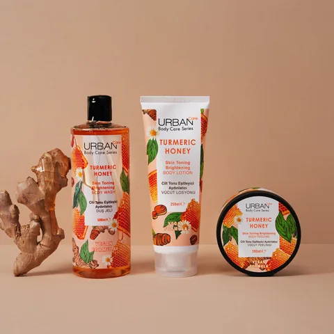 Urban Care Kurkuma Honig Duschgel