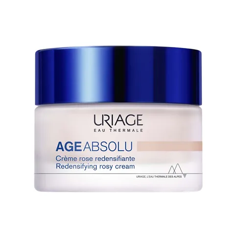 Крем для лица Uriage Age Absolu Редансивирующий Розовый 50 мл
