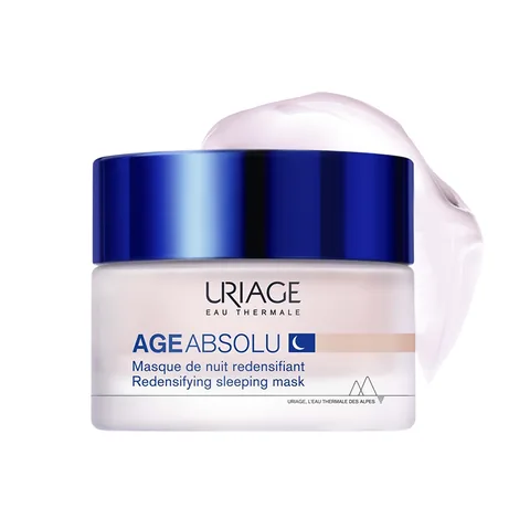 Uriage قناع النوم المكثف من يورياج إيج أبسولو ٥٠ مل